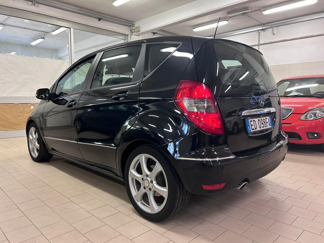 Mercedes-benz A 180 CDI Avantgarde Automatica