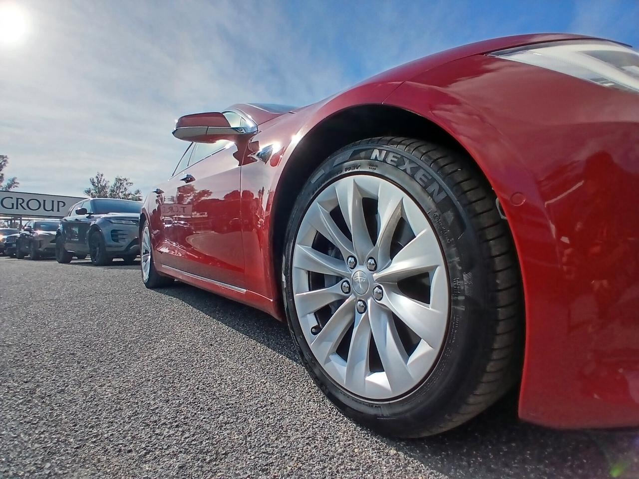Tesla Model S 75kWh All-Wheel Drive
