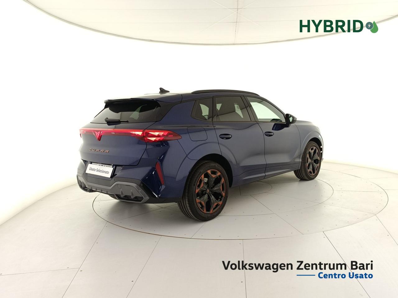 Cupra Terramar 1.5 hybrid 150cv dsg