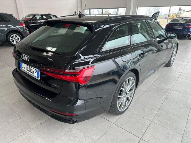 AUDI A6 Avant 50 3.0 TDI quattro tiptronic Business Sport