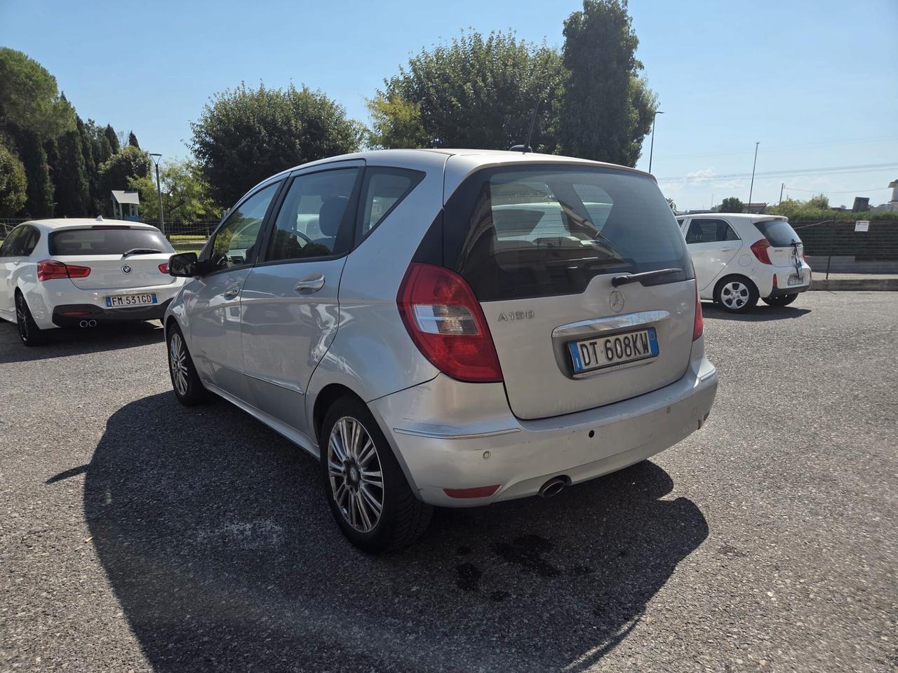 Mercedes-benz A 150 Elegance