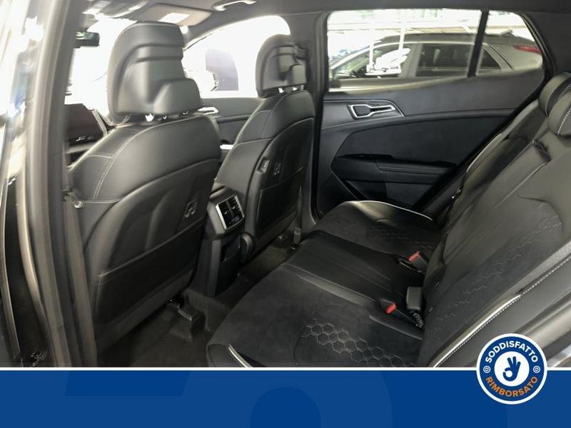 KIA Sportage 1.6 CRDi MHEV DCT GT-Line (SPT) MY25