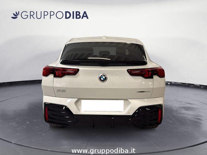BMW X2 U10 sdrive 18d MSport auto