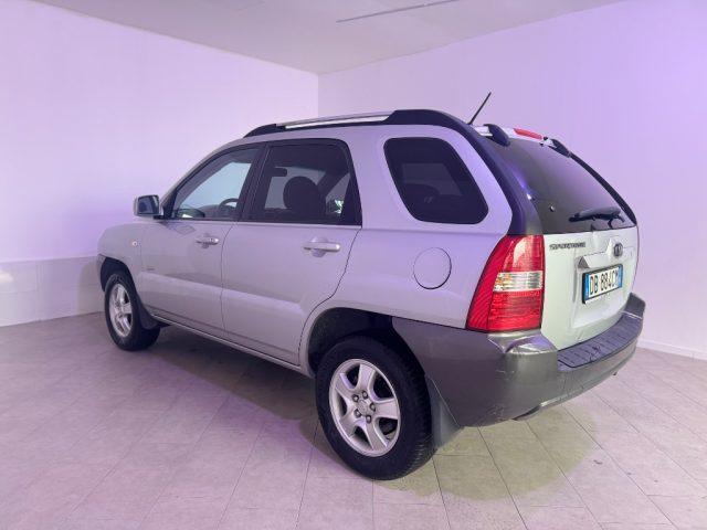 KIA Sportage 2.0 141CV Active Class