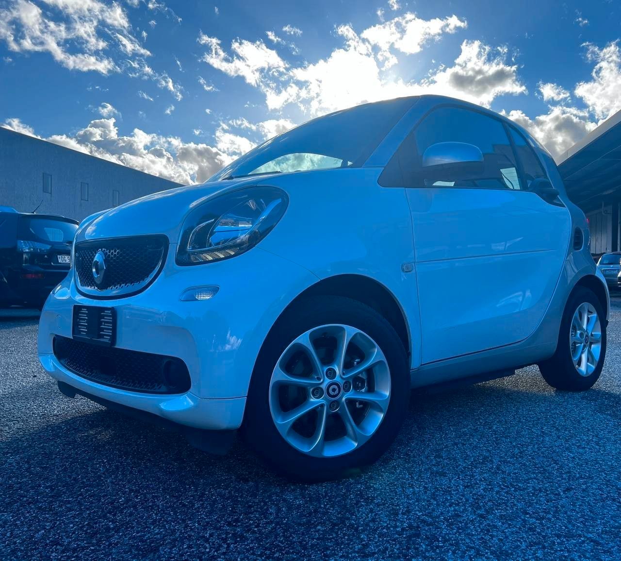 SMART FORTWO EQ FULL ELETTRICA