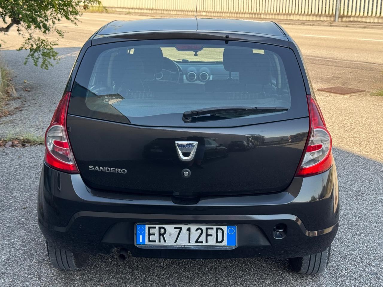 Dacia Sandero 1.2 GPL 75CV