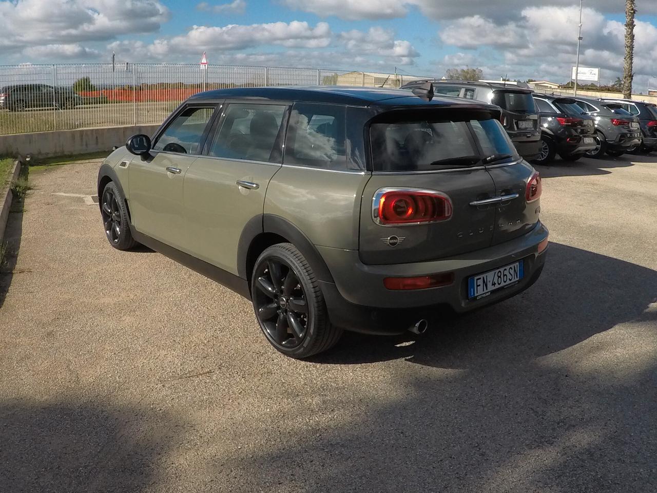 Mini Clubman Cooper D