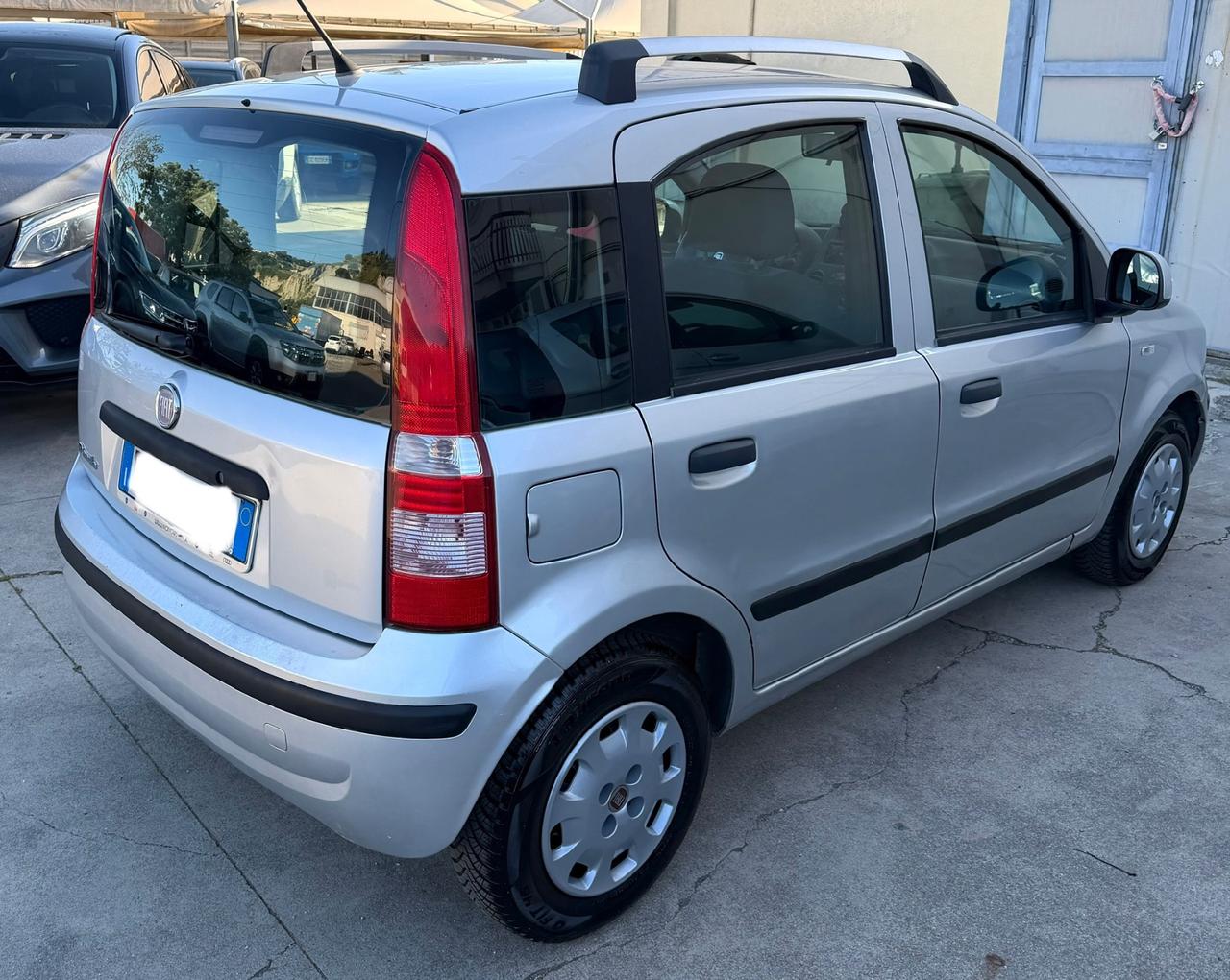 Fiat Panda 1.2 Benz 60cv Dynamic GPL Fabbrica