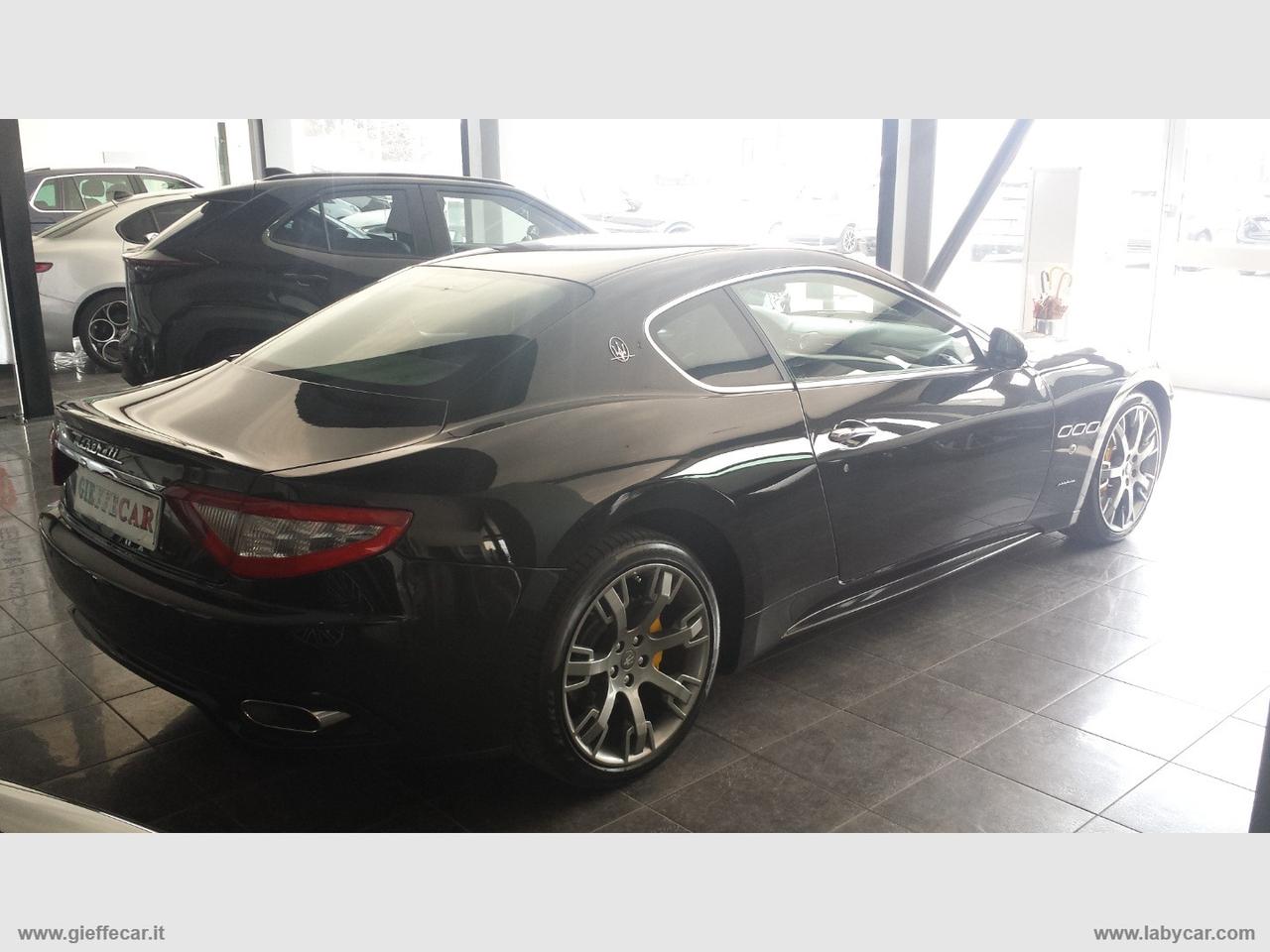 MASERATI GranTurismo 4.7 V8 S