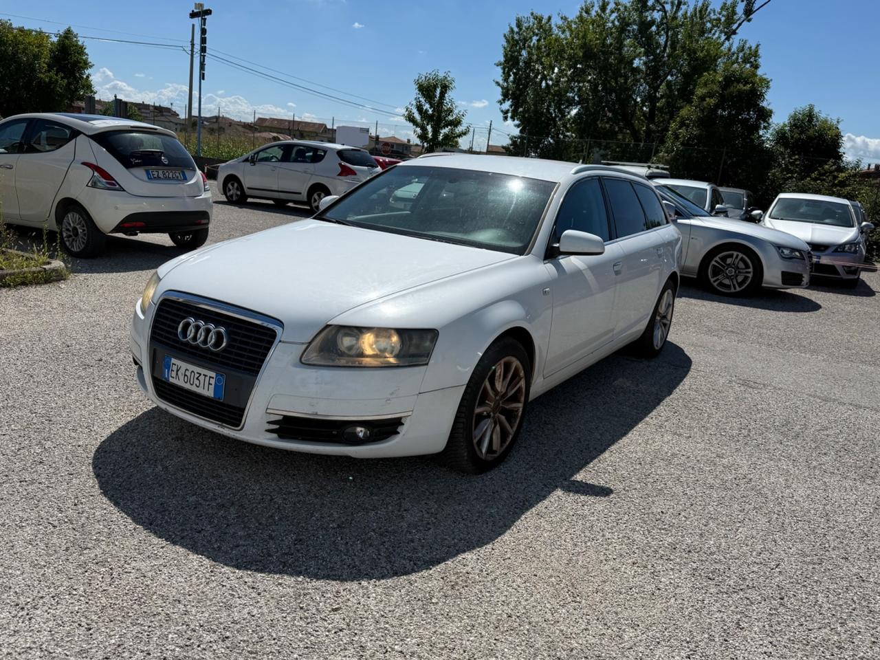 Audi A6 Avant 2.0 16V TDI F.AP. multitronic