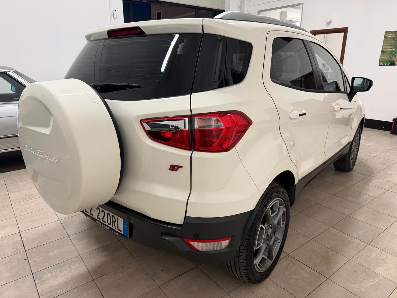 Ford EcoSport 1.5 TDCi 90 CV Titanium