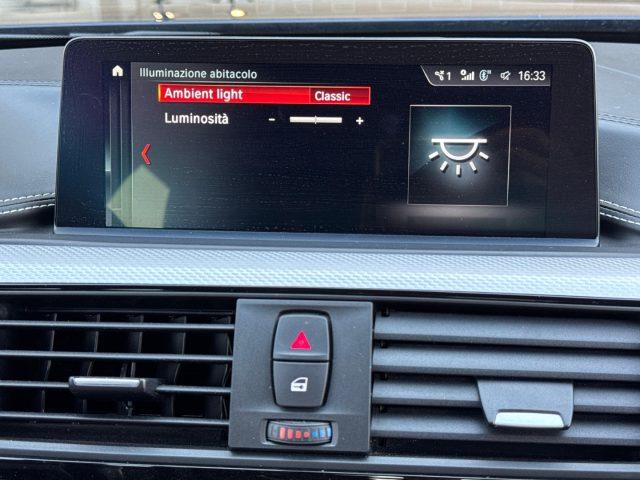 BMW 430 i GC Msport X-drive,Interni Individual, Gancio ele