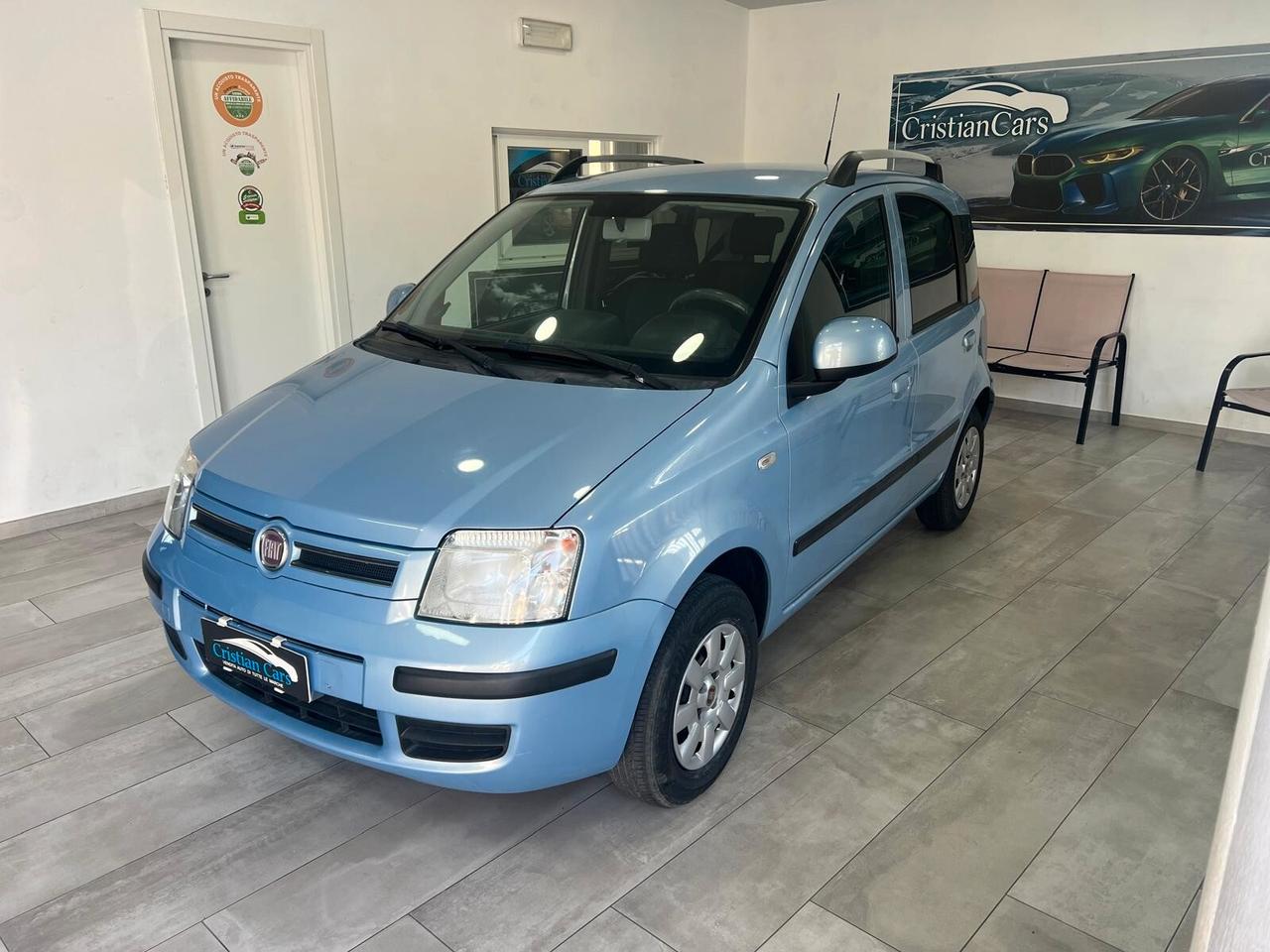 Fiat Panda 1.2 Emotion