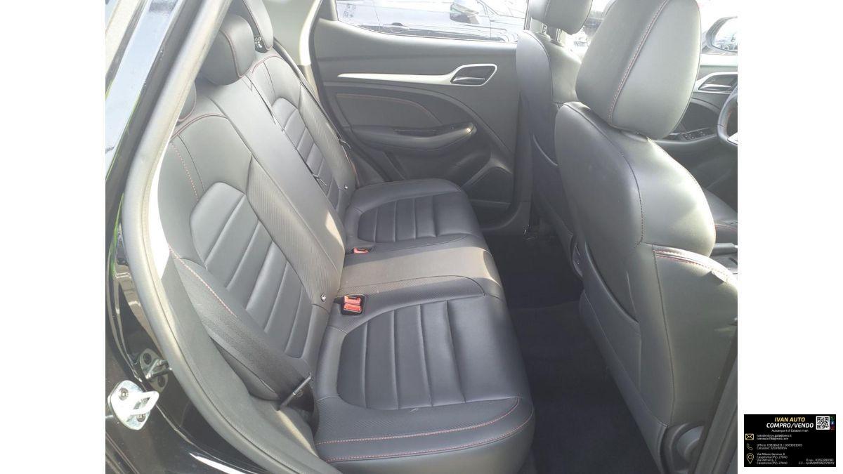 MG ZS 1.5 VTi-tech Luxury-7 Anni Garanzia Ufficiale