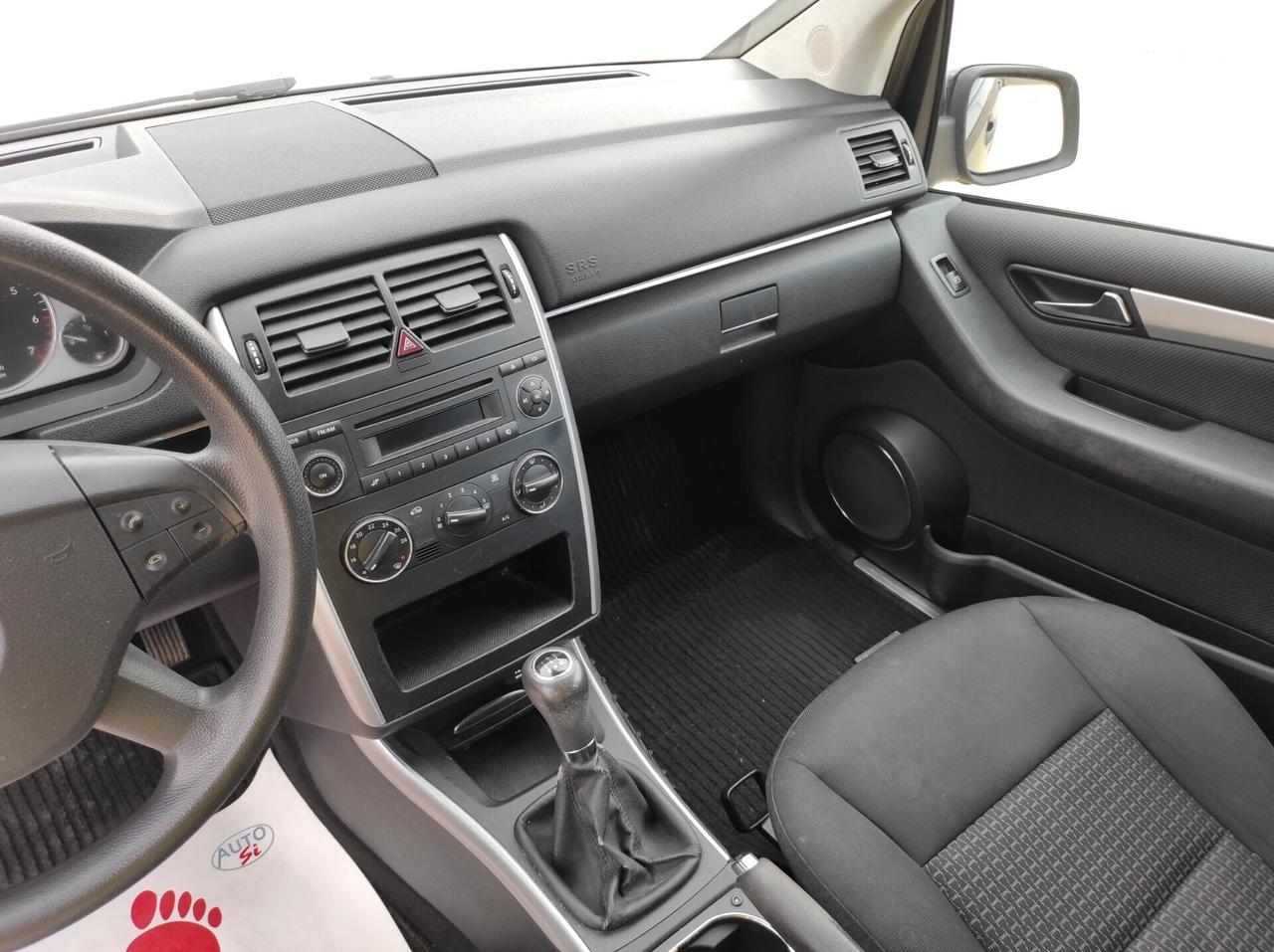 Mercedes-benz B 180 - 2.0 Benz/Metano - 116cv