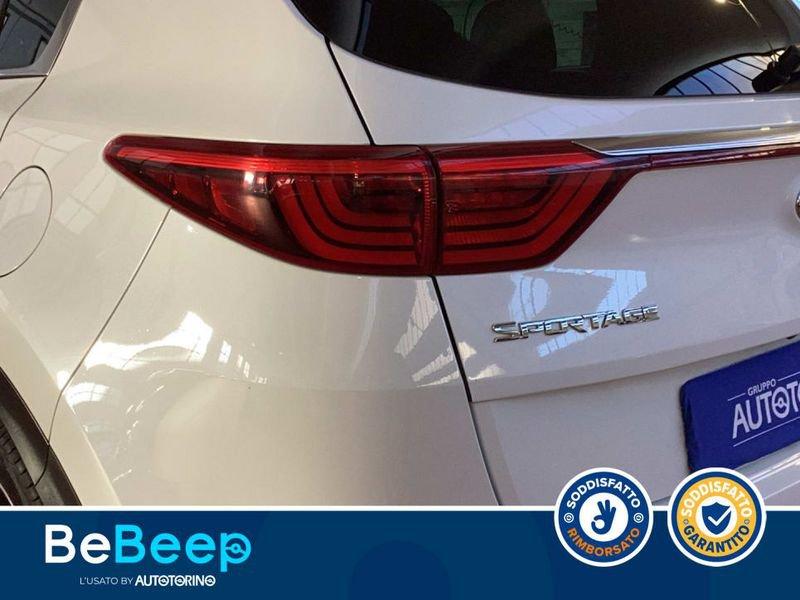 KIA Sportage 1.6 T-GDI GT LINE TECHNO PACK AWD 177CV D