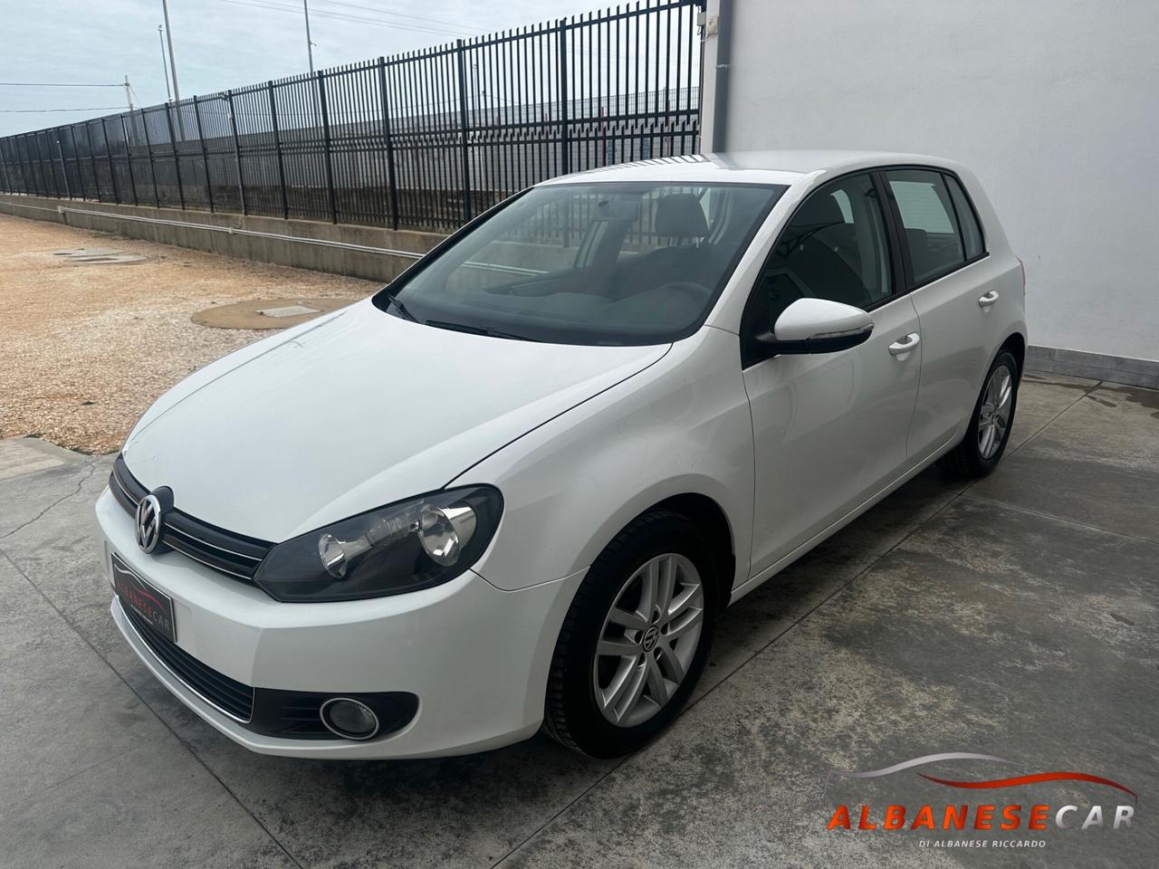 Volkswagen Golf 1.6 TDI DPF 5p. Highline