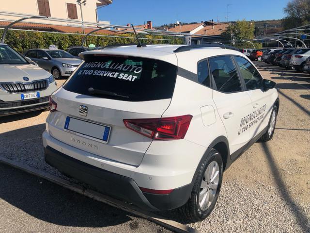 SEAT Arona 1.6 TDI 95 CV Style OK NEOPATENTATI