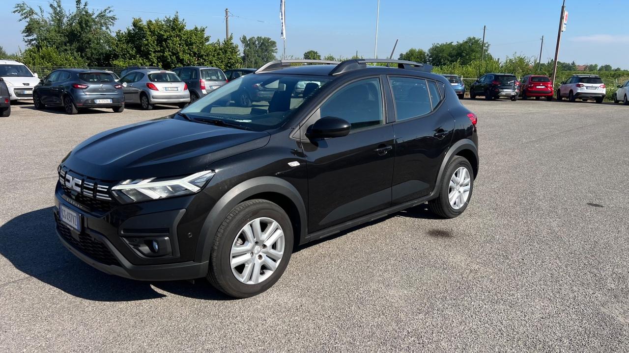 Dacia Sandero STEPWAY EXPRESSION ECO-G