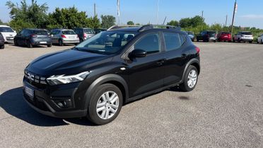Dacia Sandero STEPWAY EXPRESSION ECO-G