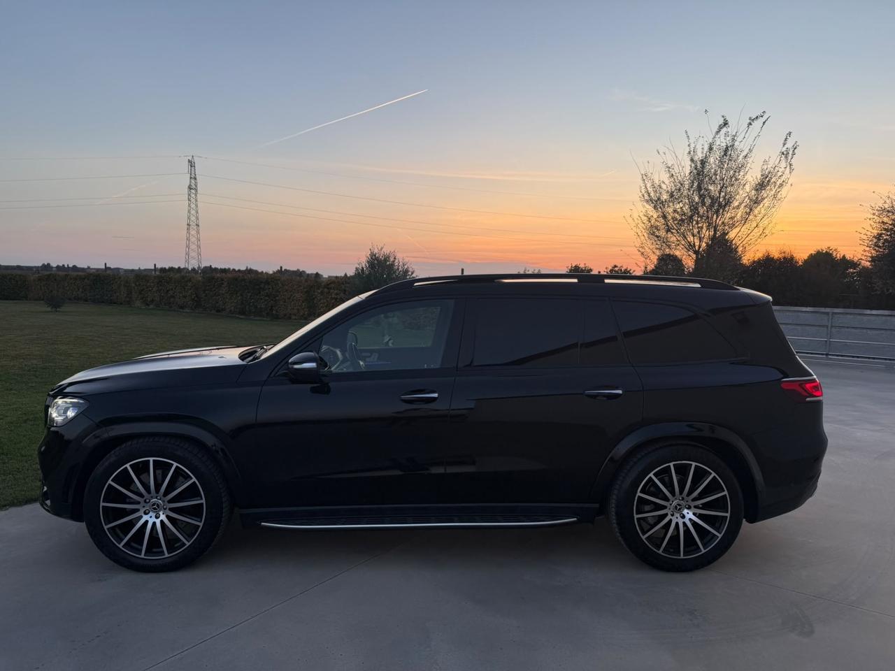 Mercedes-benz GLS 400 d 4Matic Premium Plus