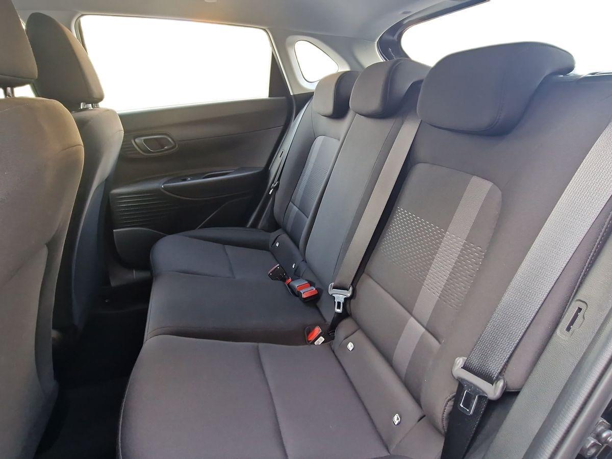 HYUNDAI I20 1.2 B/GPL CONNECTLINE