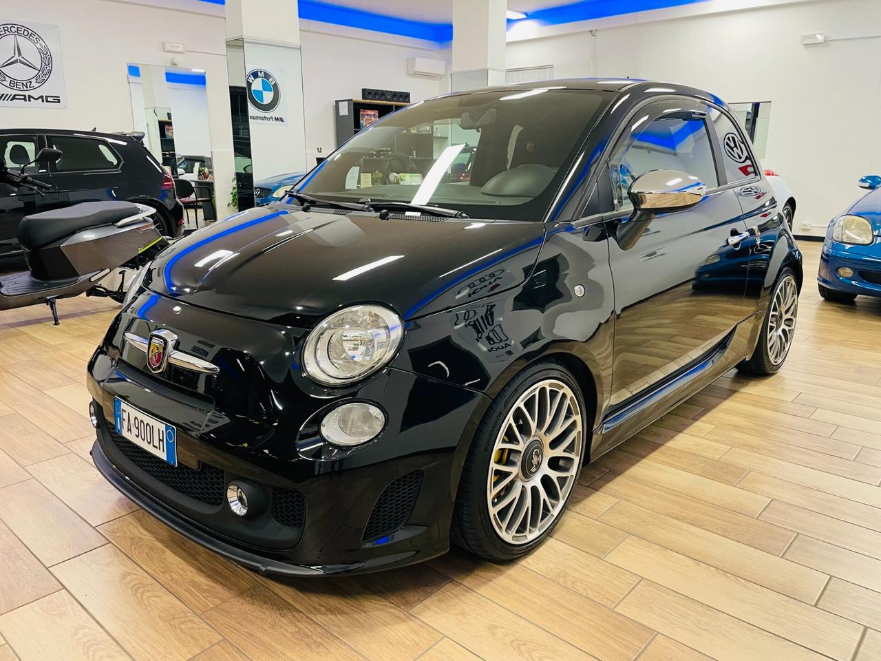 Abarth 595 1.4 Turbo T-Jet 140 CV