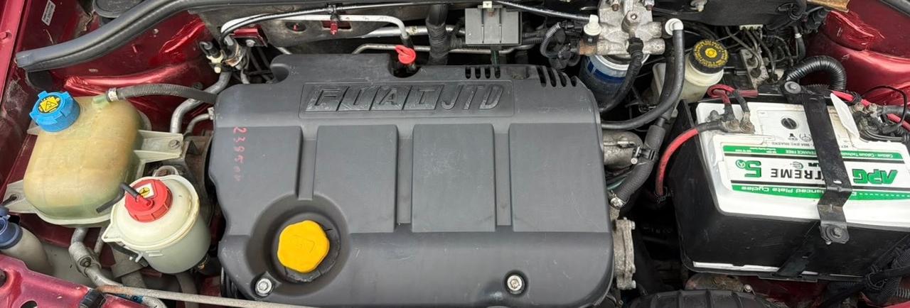 Fiat Doblo 1.9 Diesel 105 Cv