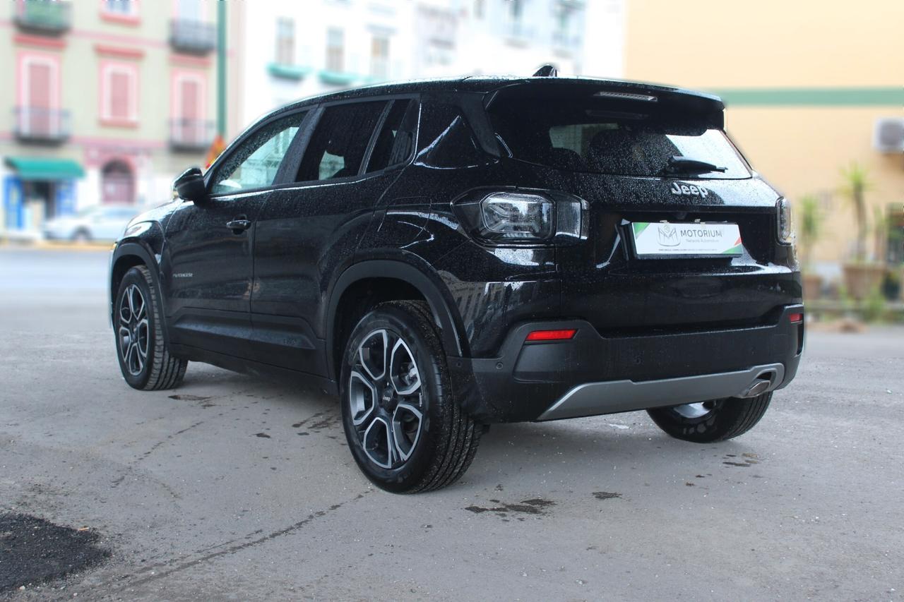 Jeep Avenger 1.2 TURBO 100CV SUMMIT