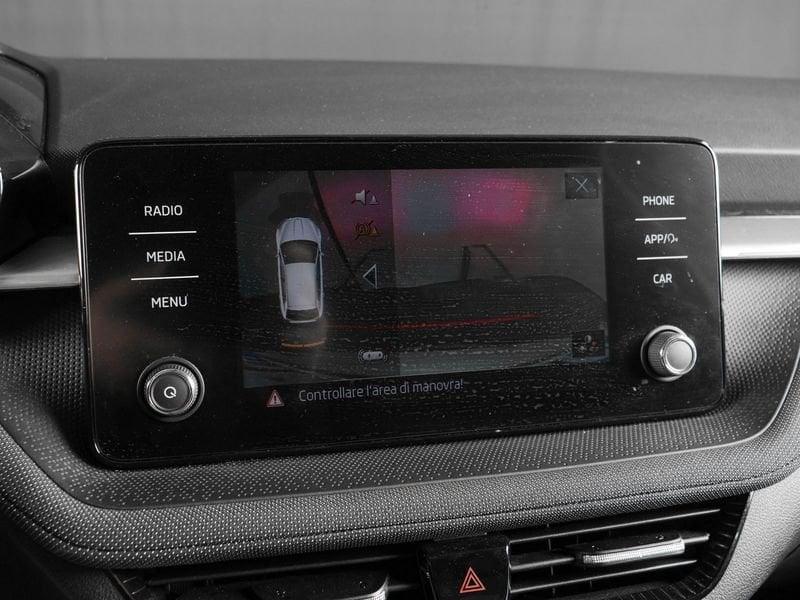 Skoda Fabia Fabia 1.0 TSI 95 CV Young Edition