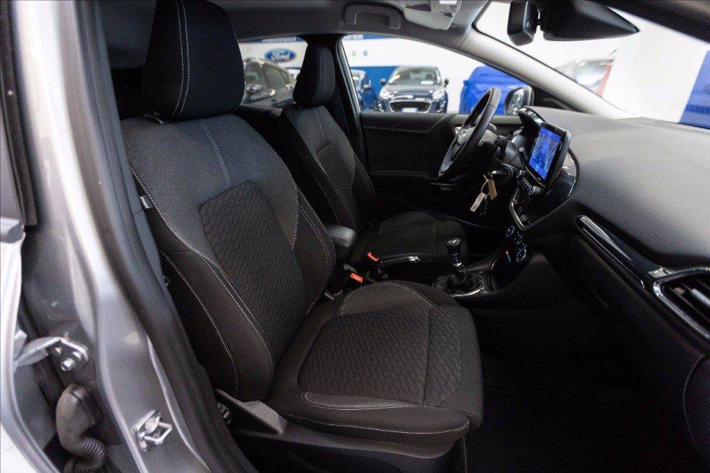 FORD Puma 1.0 ecoboost h Titanium s&s 125cv del 2023