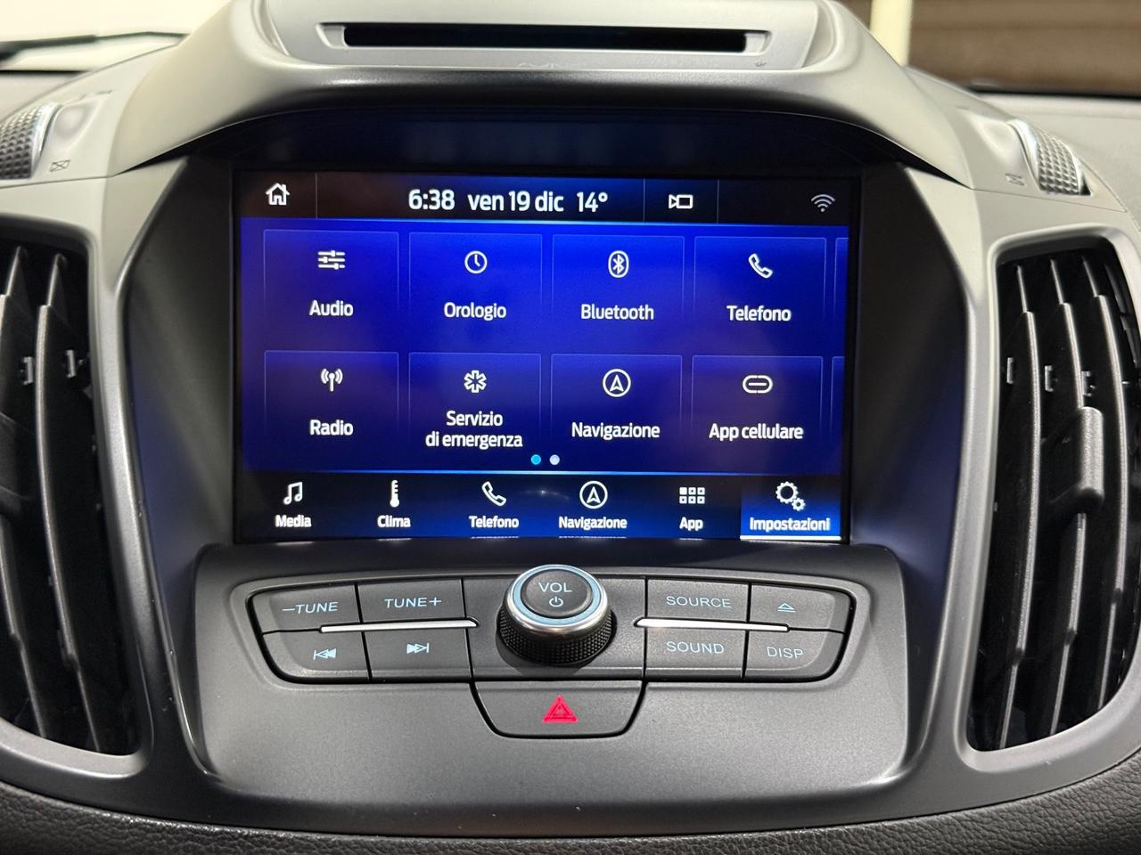 Ford Kuga 1.5 TDCI 120 CV ST-Line