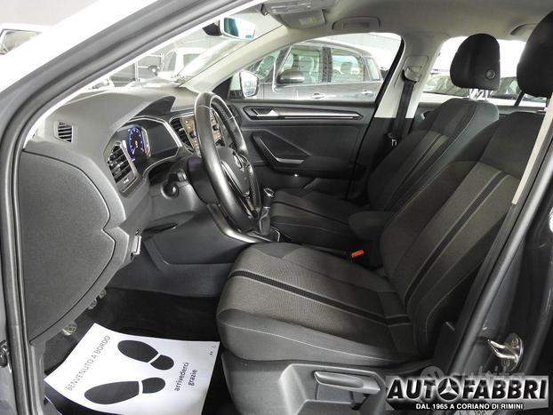 VOLKSWAGEN - T-Roc - 1.6 TDI SCR Style BlueMotion