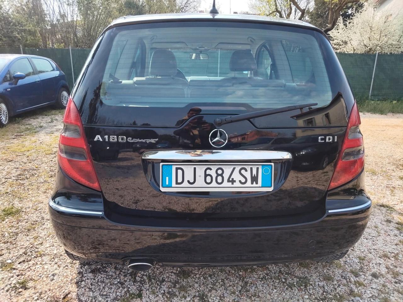 Mercedes-benz A 180 CDI Coupé Avantgarde