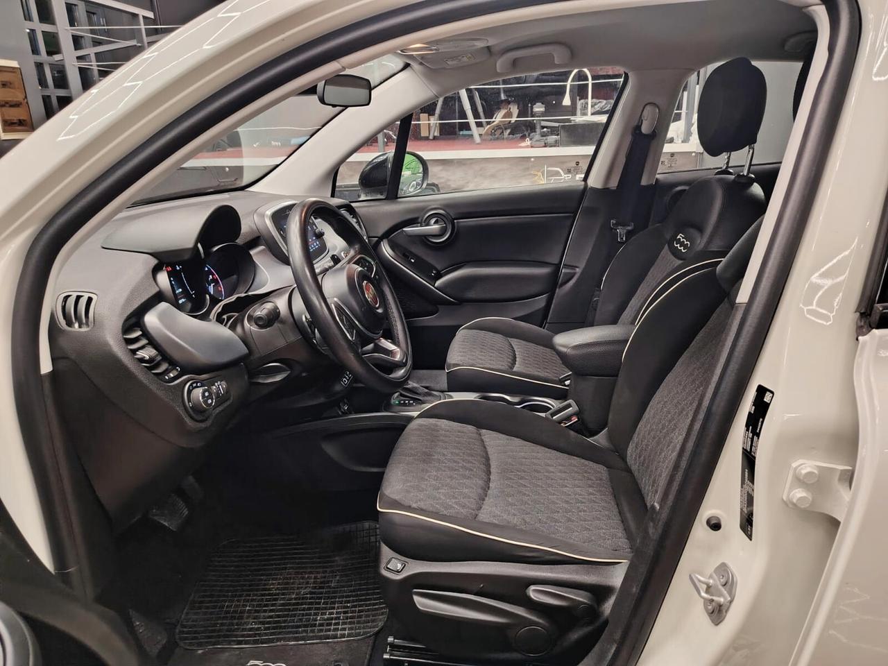 Fiat 500X 1.6 MultiJet 120 CV DCT Cross AUTOMATICA