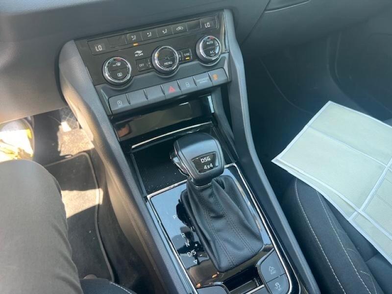 Karoq 2.0 TDI EVO SCR 4x4 DSG Ambition