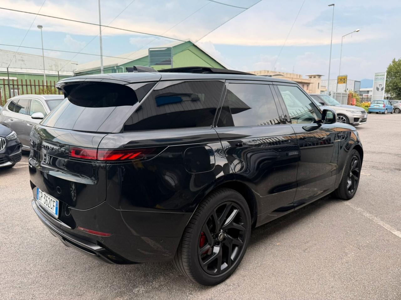 Land Rover Range Rover Sport 3.0d i6 mhev Dynamic