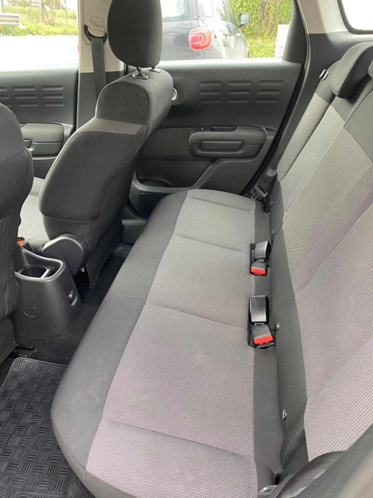 Citroen C3 Aircross BlueHDi 120 S&S EAT6 Feel