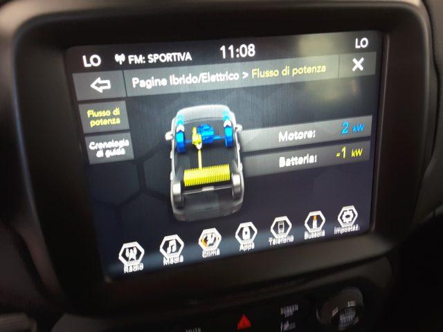 JEEP Renegade 1.5 Turbo T4 MHEV Limited *solo 6.900 Km*