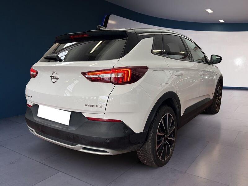 Opel Grandland X 1.6 phev Ultimate awd auto