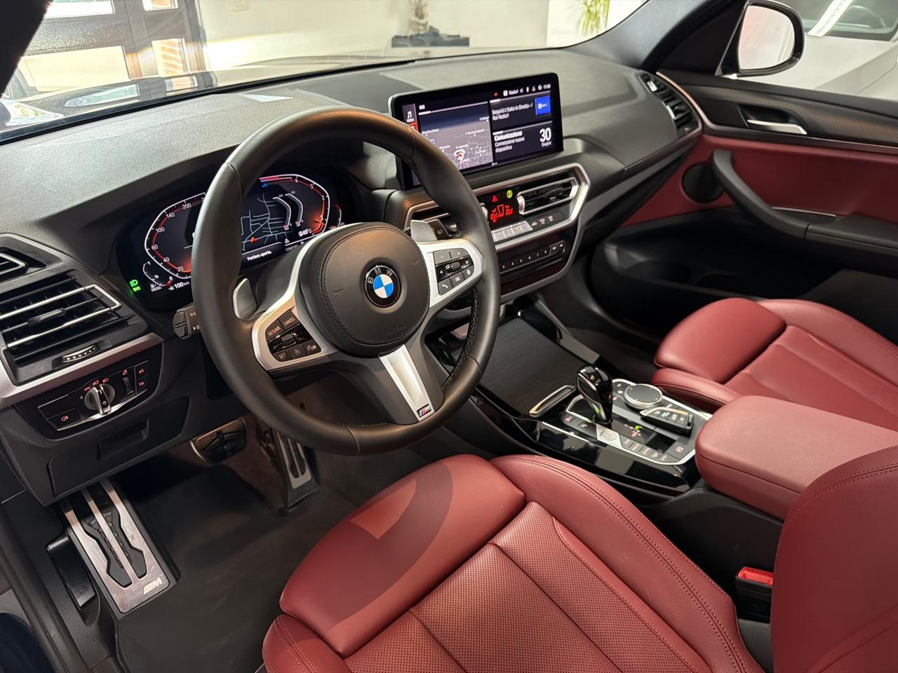 Bmw X3 xDrive20d 48V Msport TETTO APRIBILE