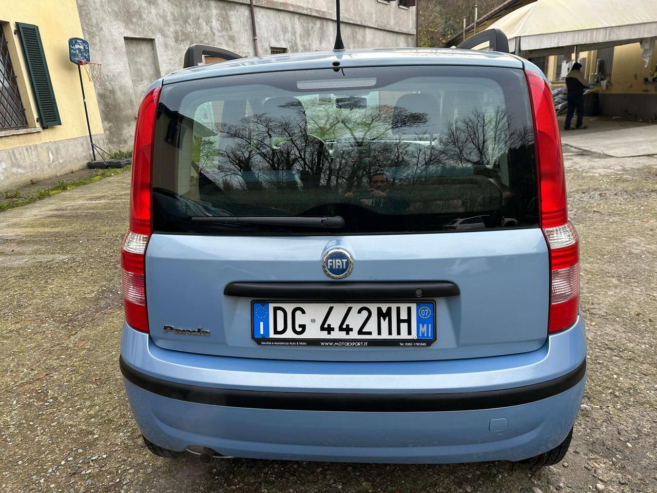 Fiat Panda 1.2 Dualogic - Automatica