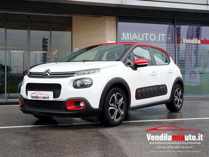 Citroën C3 C3 1.2 PureTech 83 S&S Shine (presso la sede di Padova)
