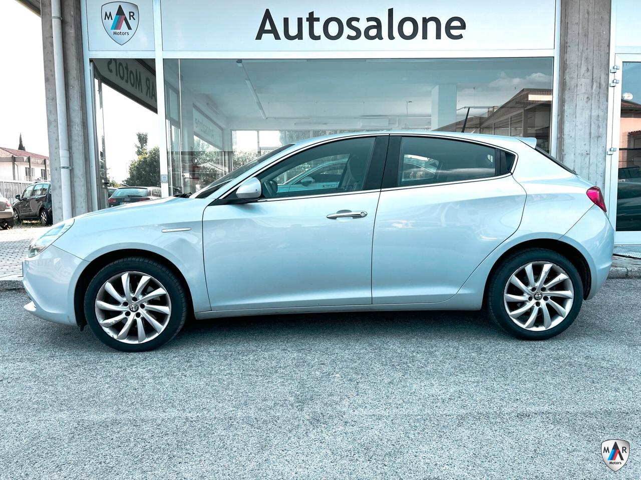 Alfa Romeo Giulietta 2.0 JTDm-2 150 CV Exclusive