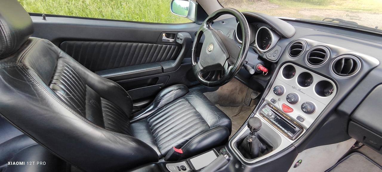 Alfa Romeo GTV 2.0i V6 turbo 220cv BUSSO