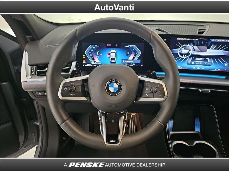 BMW X2 X2 xdrive 20d 48V MSport Pro auto