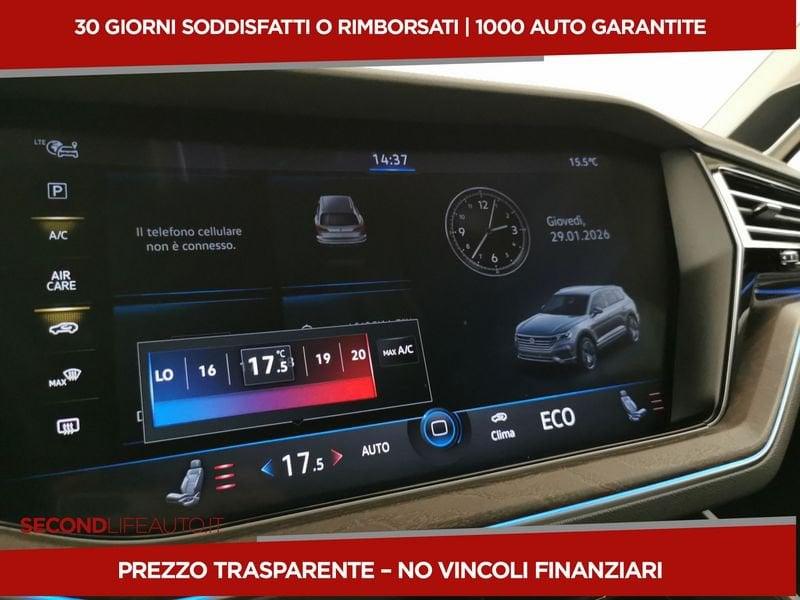 Volkswagen Touareg 3.0 V6 tsi eh Atmosphere tiptronic