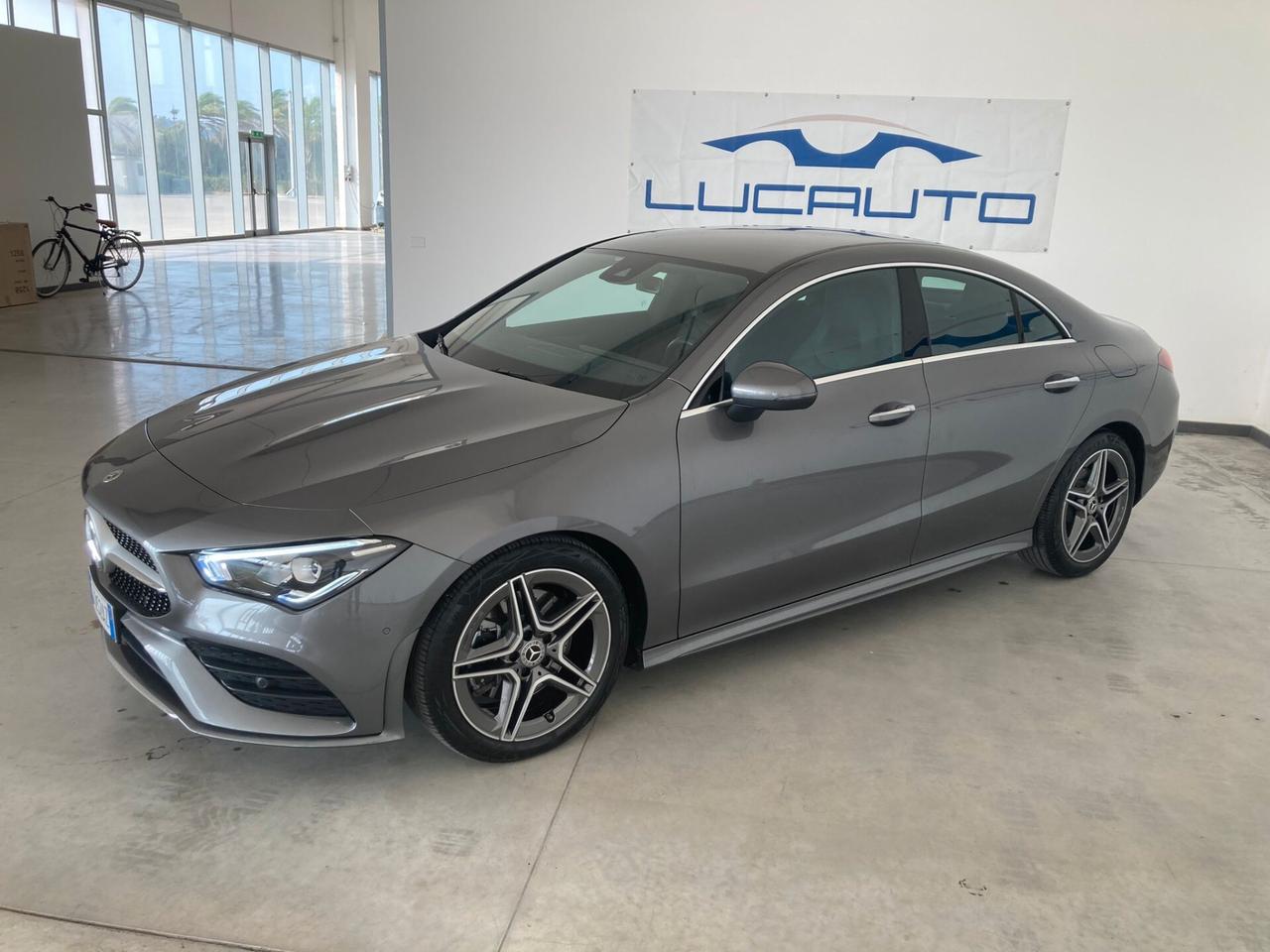 Mercedes-benz CLA 220 d Automatic Premium