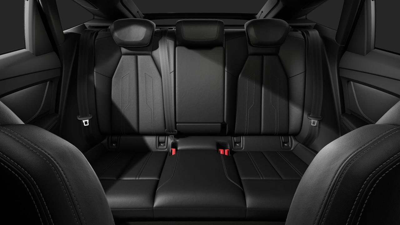 AUDI Audi Q4 Sportback S line e-tron performance 210,00 kW