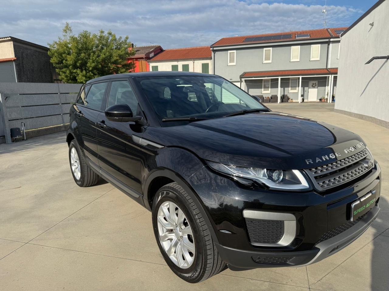 Land Rover Range Evoque 2.0 TD4 150 CV 5p. SE